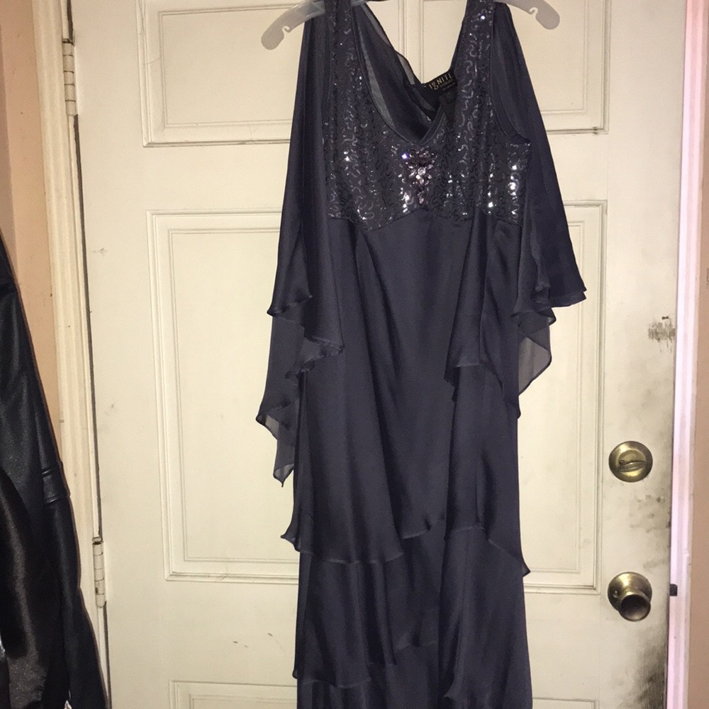 David’s Bridal dress from 2014 size 20W